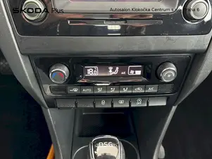 Škoda Rapid 