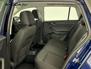 Škoda Rapid 