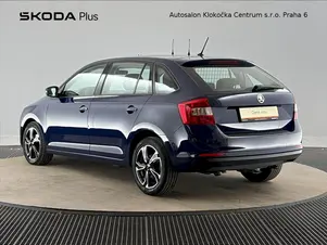 Škoda Rapid 