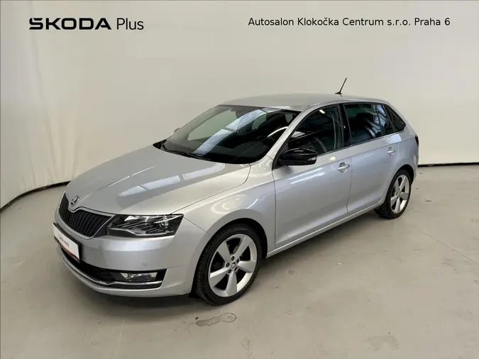 Rapid Spaceback