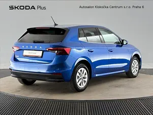 Škoda Fabia 
