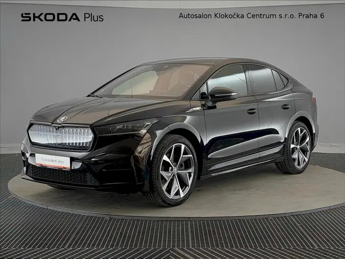 Enyaq Coupé 