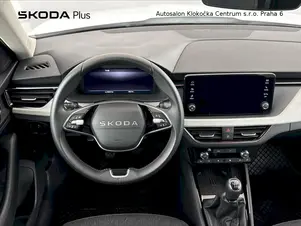 Škoda Kamiq 