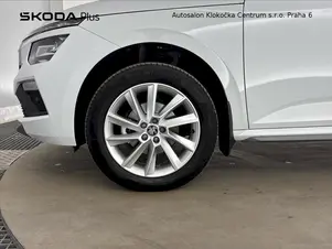 Škoda Kamiq 