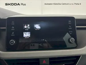 Škoda Kamiq 