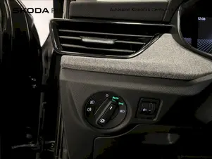 Škoda Kamiq 