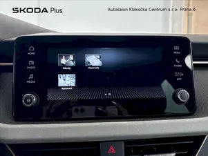 Škoda Kamiq 