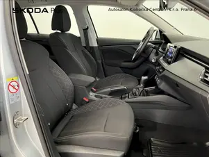 Škoda Kamiq 