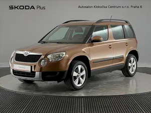 Škoda Yeti