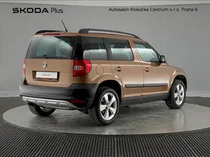 Škoda Yeti 
