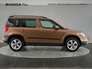 Škoda Yeti