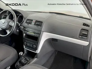 Škoda Yeti 