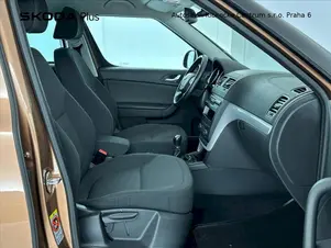 Škoda Yeti 