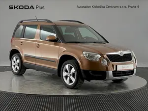Škoda Yeti 