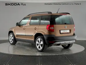 Škoda Yeti 