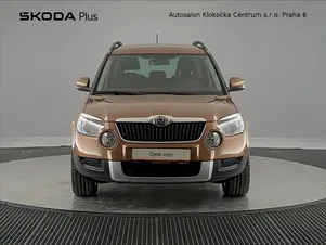 Škoda Yeti 