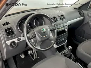Škoda Yeti 