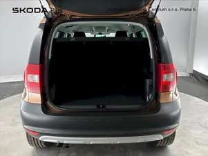 Škoda Yeti 
