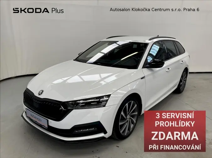 Octavia SportLine
