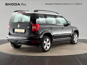 Škoda Yeti 