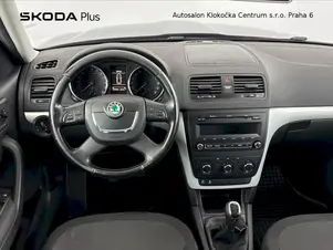 Škoda Yeti 