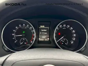 Škoda Yeti 