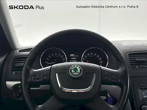 Škoda Yeti 