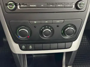 Škoda Yeti 