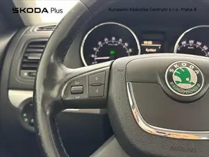Škoda Yeti 
