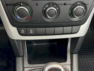 Škoda Yeti 
