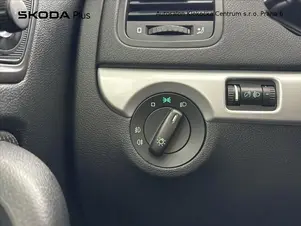 Škoda Yeti 
