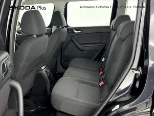 Škoda Yeti 