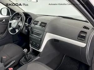 Škoda Yeti 