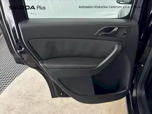 Škoda Yeti 