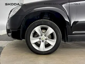 Škoda Yeti 