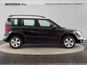 Škoda Yeti 