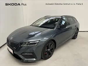Škoda Octavia RS