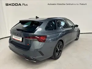 Škoda Octavia RS