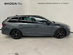 Škoda Octavia RS