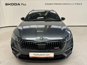 Škoda Octavia RS