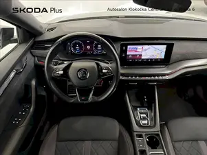 Škoda Octavia RS