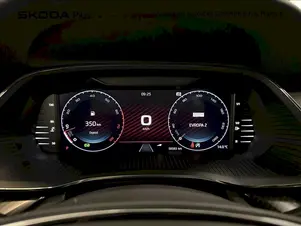 Škoda Octavia RS