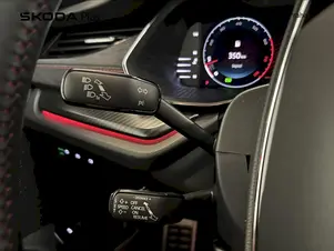 Škoda Octavia RS