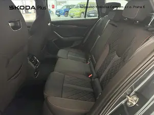 Škoda Octavia RS