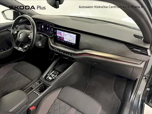 Škoda Octavia RS