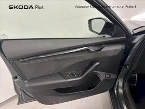 Škoda Octavia RS