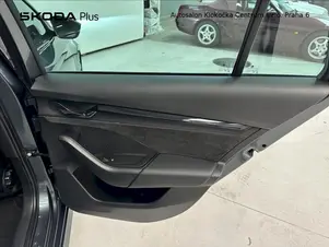 Škoda Octavia RS