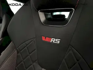 Škoda Octavia RS