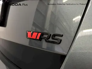 Škoda Octavia RS