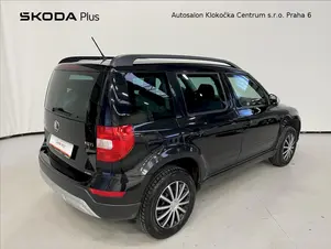 Škoda Yeti 